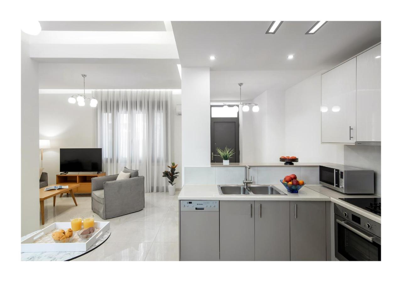 Casa Di Ariadne Ираклио Екстериор снимка