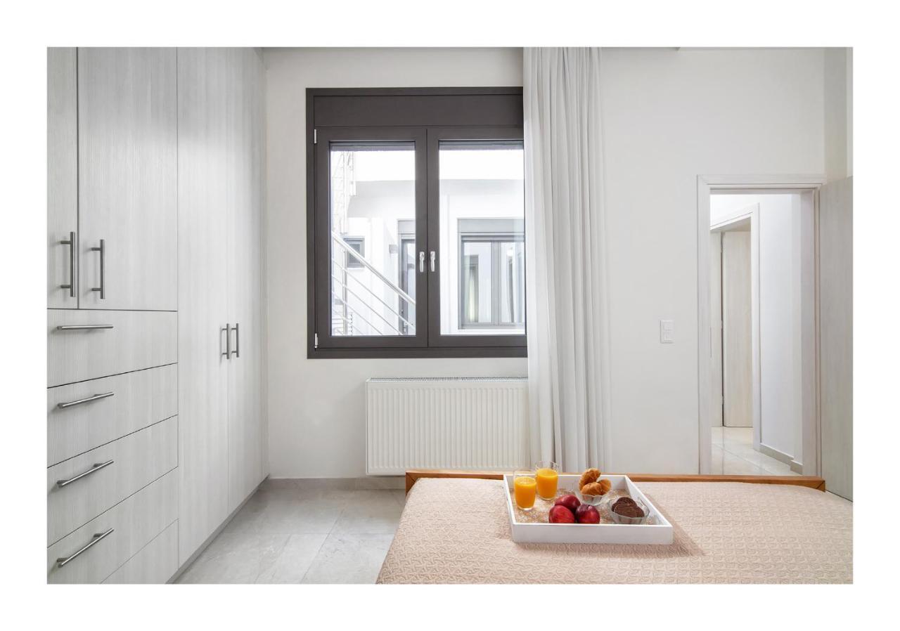 Casa Di Ariadne Ираклио Екстериор снимка